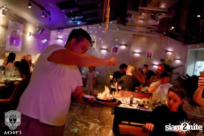 Queen Tribute Party ที่ Aesop’s Bangkok — photo 100