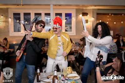 Queen Tribute Party ที่ Aesop’s Bangkok — photo 101