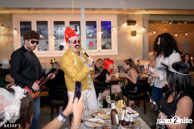 Queen Tribute Party ที่ Aesop’s Bangkok — photo 102