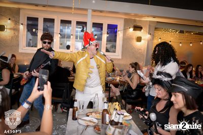 Queen Tribute Party ที่ Aesop’s Bangkok — photo 103
