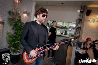 Queen Tribute Party ที่ Aesop’s Bangkok — photo 107