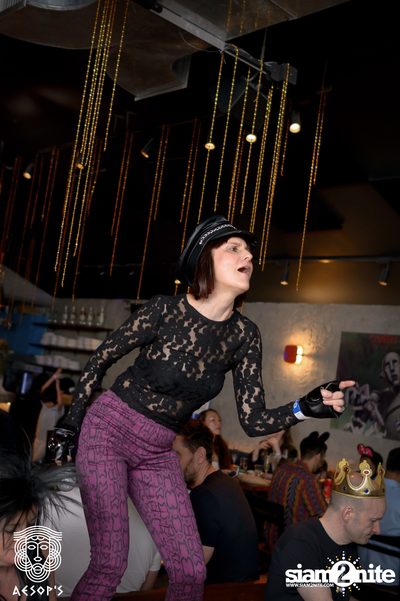 Queen Tribute Party ที่ Aesop’s Bangkok — photo 108