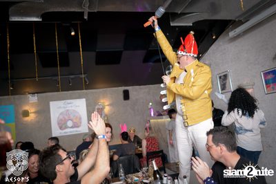 Queen Tribute Party ที่ Aesop’s Bangkok — photo 109