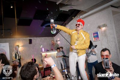 Queen Tribute Party ที่ Aesop’s Bangkok — photo 110