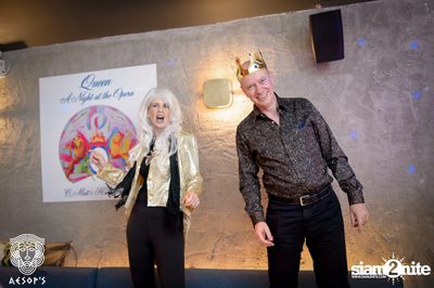 Queen Tribute Party ที่ Aesop’s Bangkok — photo 112