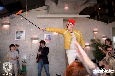 Queen Tribute Party ที่ Aesop’s Bangkok — photo 113