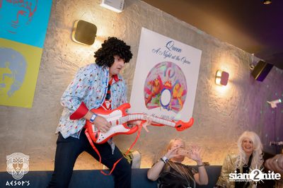 Queen Tribute Party ที่ Aesop’s Bangkok — photo 116