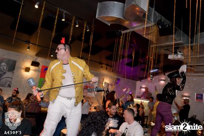 Queen Tribute Party ที่ Aesop’s Bangkok — photo 118