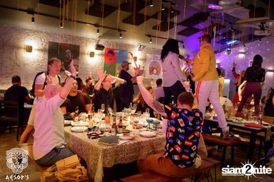 Queen Tribute Party ที่ Aesop’s Bangkok — photo 119