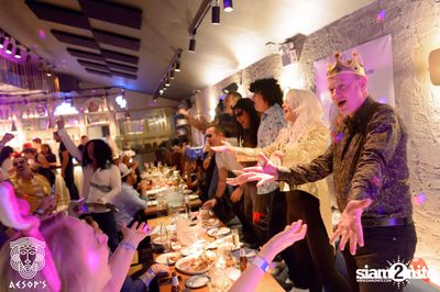 Queen Tribute Party ที่ Aesop’s Bangkok — photo 121