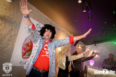 Queen Tribute Party ที่ Aesop’s Bangkok — photo 124