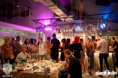 Queen Tribute Party ที่ Aesop’s Bangkok — photo 133