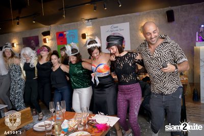 Queen Tribute Party ที่ Aesop’s Bangkok — photo 139