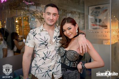 Queen Tribute Party ที่ Aesop’s Bangkok — photo 142