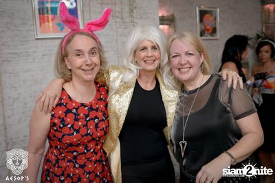 Queen Tribute Party ที่ Aesop’s Bangkok — photo 143