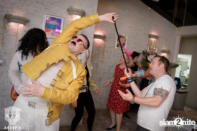 Queen Tribute Party ที่ Aesop’s Bangkok — photo 145