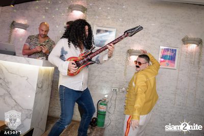 Queen Tribute Party ที่ Aesop’s Bangkok — photo 146