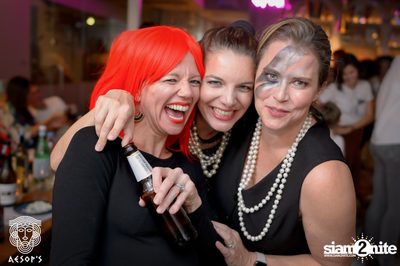 Queen Tribute Party ที่ Aesop’s Bangkok — photo 149