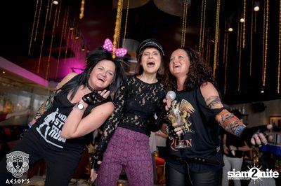 Queen Tribute Party ที่ Aesop’s Bangkok — photo 152