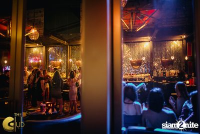 Koi Saturdays ที่ เดอะคลับ แอท คอย — photo 3