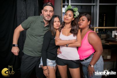 Koi Saturdays ที่ เดอะคลับ แอท คอย — photo 7