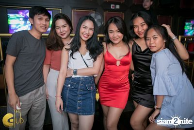 Koi Saturdays ที่ เดอะคลับ แอท คอย — photo 10