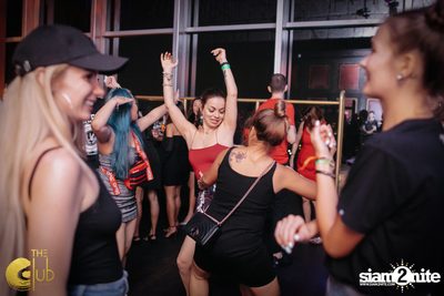 Koi Saturdays ที่ เดอะคลับ แอท คอย — photo 20