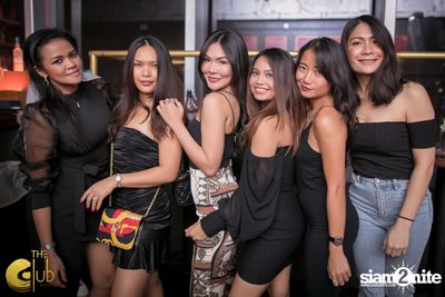 Koi Saturdays ที่ เดอะคลับ แอท คอย — photo 23