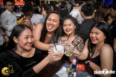 Koi Saturdays ที่ เดอะคลับ แอท คอย — photo 32