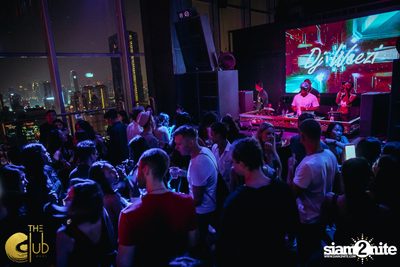 Koi Saturdays ที่ เดอะคลับ แอท คอย — photo 34