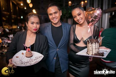 Koi Saturdays ที่ เดอะคลับ แอท คอย — photo 41