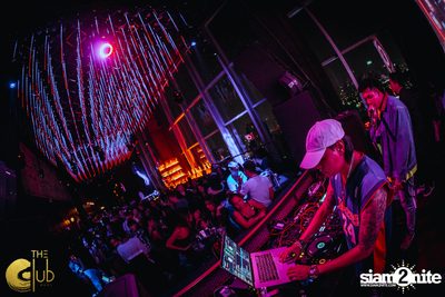 Koi Saturdays ที่ เดอะคลับ แอท คอย — photo 50