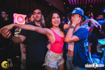 Koi Saturdays ที่ เดอะคลับ แอท คอย — photo 79