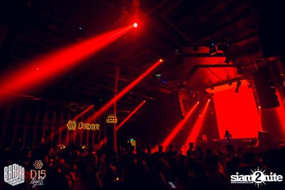 Friday Night at BARBARBAR — photo 8