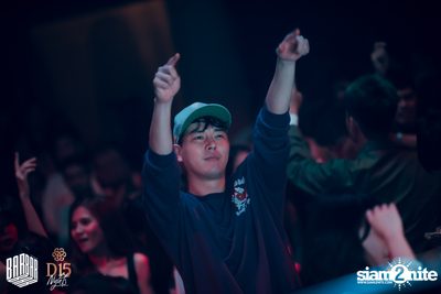 Friday Night at BARBARBAR — photo 12
