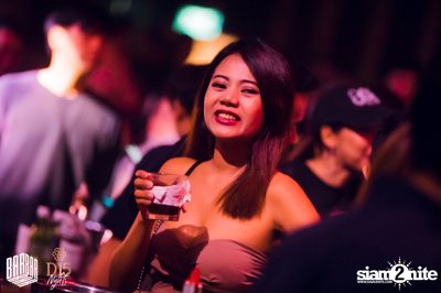 Friday Night at BARBARBAR — photo 13