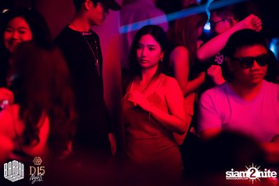 Friday Night at BARBARBAR — photo 18