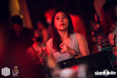 Friday Night at BARBARBAR — photo 26