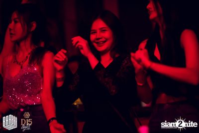 Friday Night at BARBARBAR — photo 27