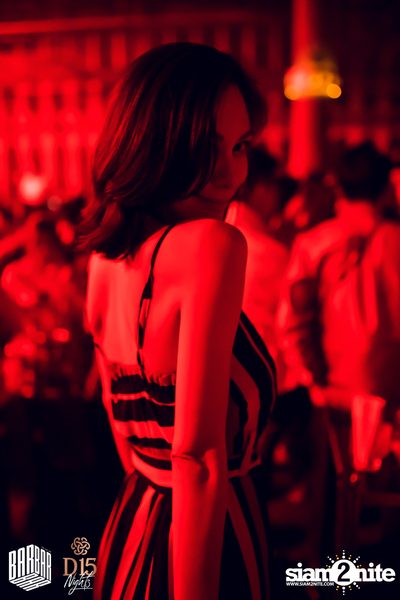 Friday Night at BARBARBAR — photo 33