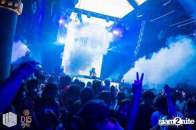 Friday Night at BARBARBAR — photo 38