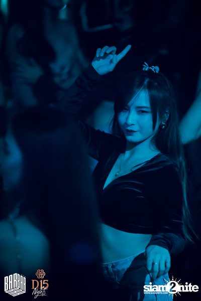 Friday Night at BARBARBAR — photo 40