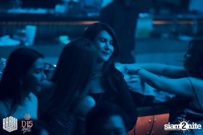 Friday Night at BARBARBAR — photo 44