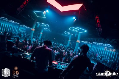 Friday Night at BARBARBAR — photo 45