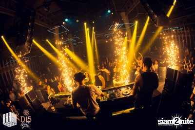 Friday Night at BARBARBAR — photo 46