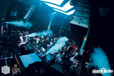 Friday Night at BARBARBAR — photo 47