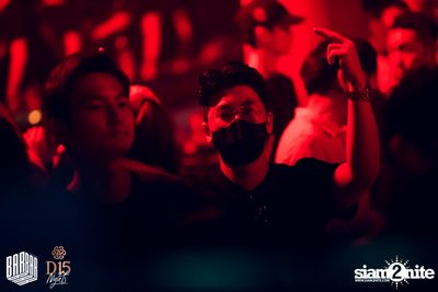 Friday Night at BARBARBAR — photo 48