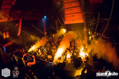 Friday Night at BARBARBAR — photo 49
