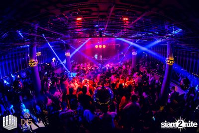 Friday Night at BARBARBAR — photo 62