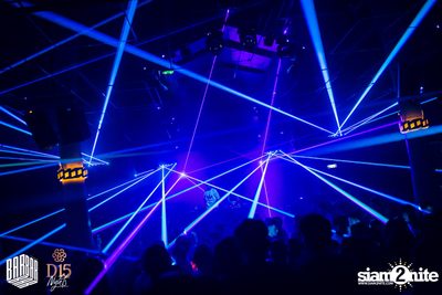 Friday Night at BARBARBAR — photo 65